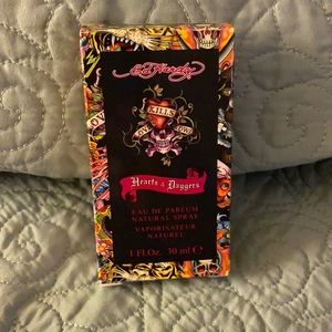 Ed Hardy Hearts & Daggers perfume 1 fl. Oz